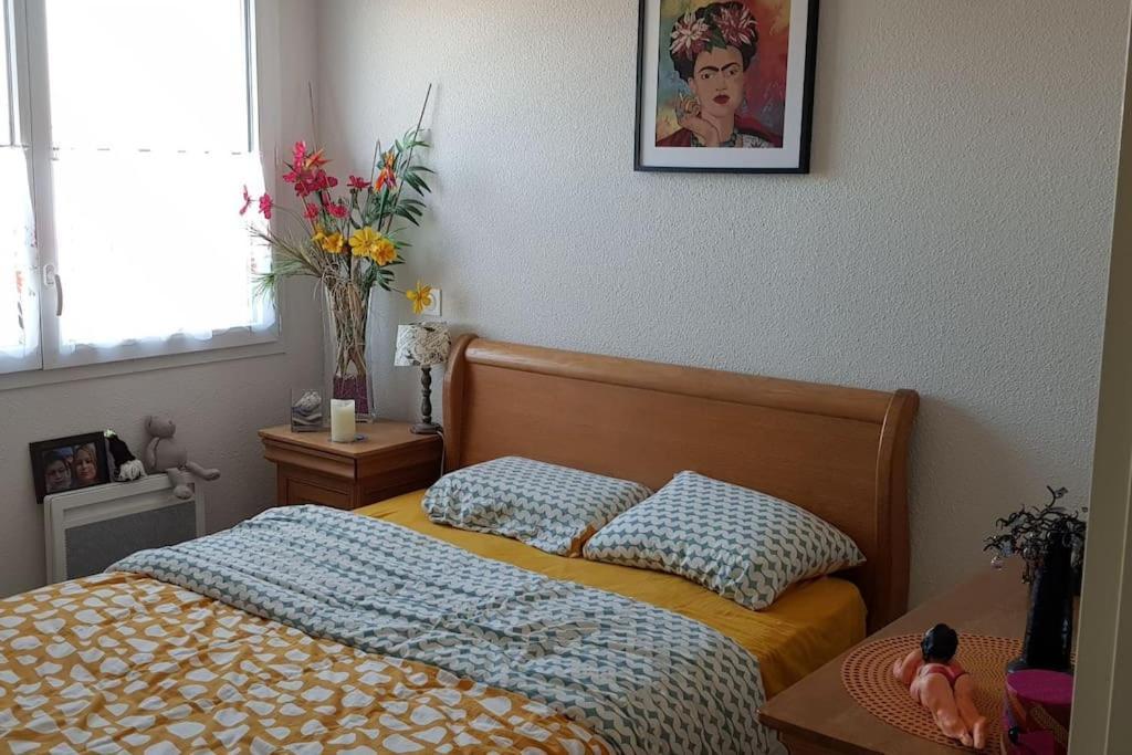 Appartement Complet Et Parking Protege La Teste-de-Buch Exterior foto